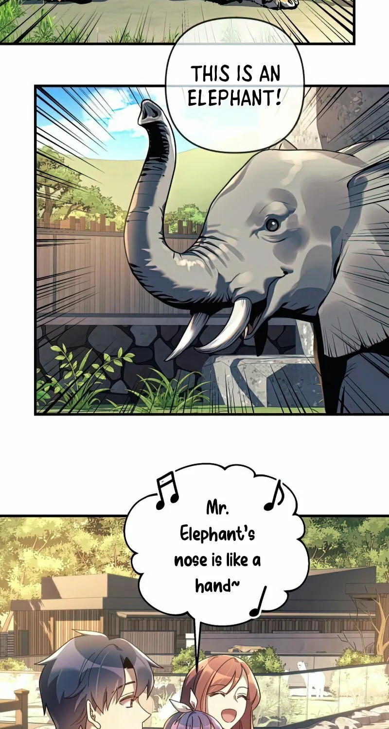My Daughter Is The Final Boss Chapter 26 page 54 - 