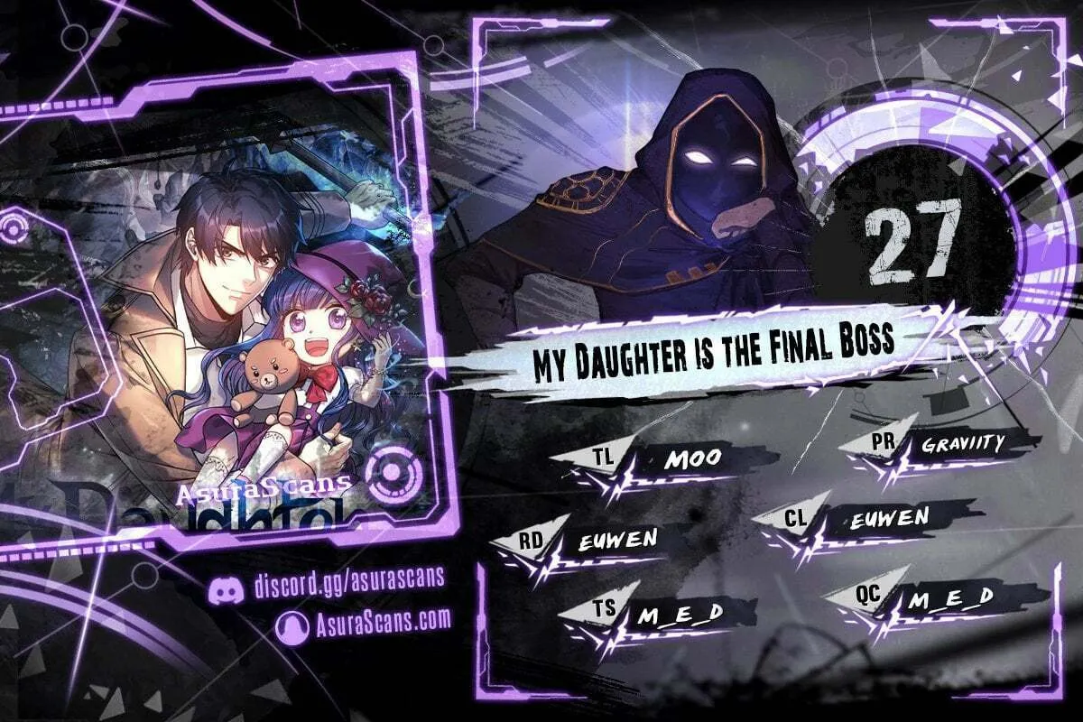 My Daughter Is The Final Boss Chapter 27 page 1 - 