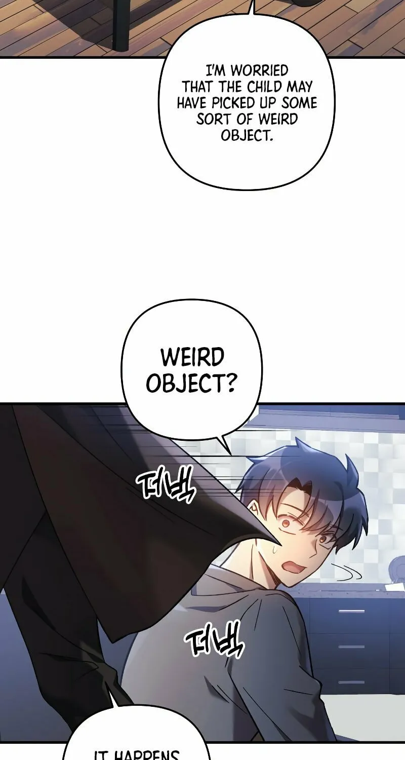 My Daughter Is The Final Boss Chapter 27 page 25 - 