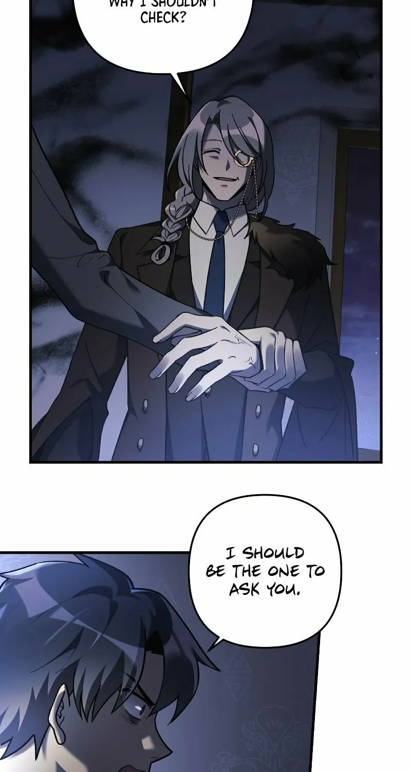 My Daughter Is The Final Boss Chapter 27 page 34 - 