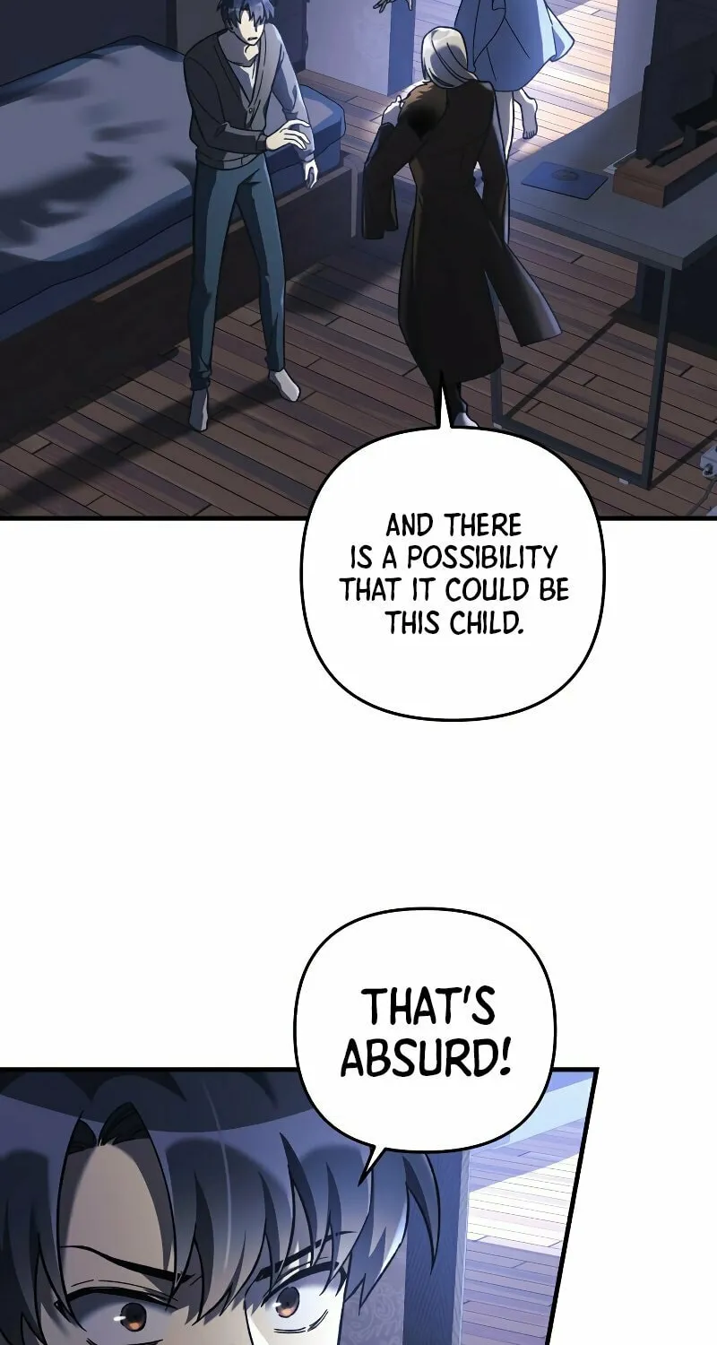 My Daughter Is The Final Boss Chapter 27 page 36 - 