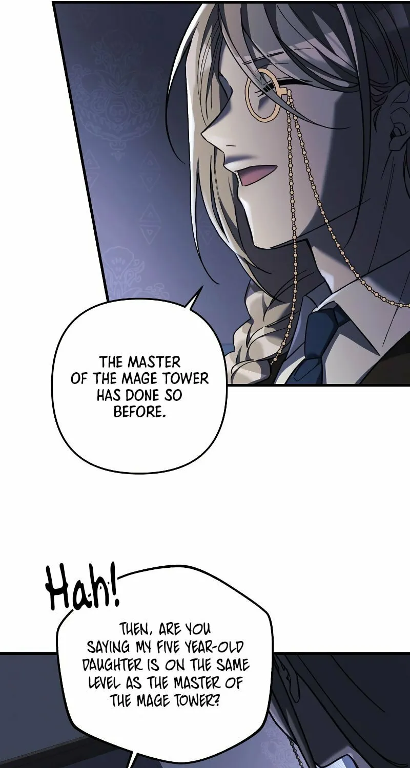 My Daughter Is The Final Boss Chapter 27 page 38 - 