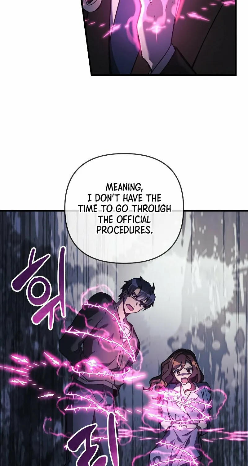 My Daughter Is The Final Boss Chapter 27 page 43 - 