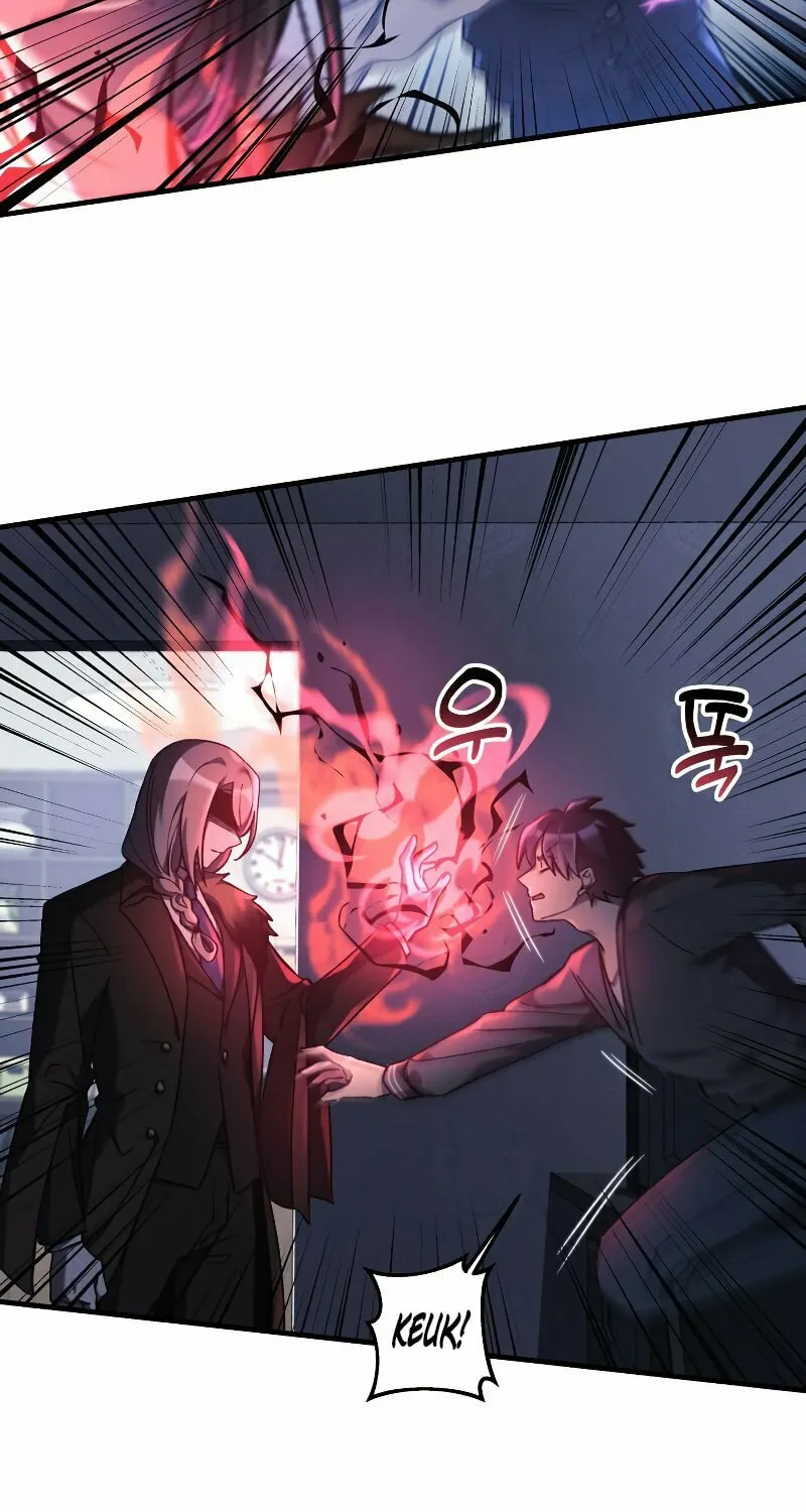 My Daughter Is The Final Boss Chapter 27 page 57 - 
