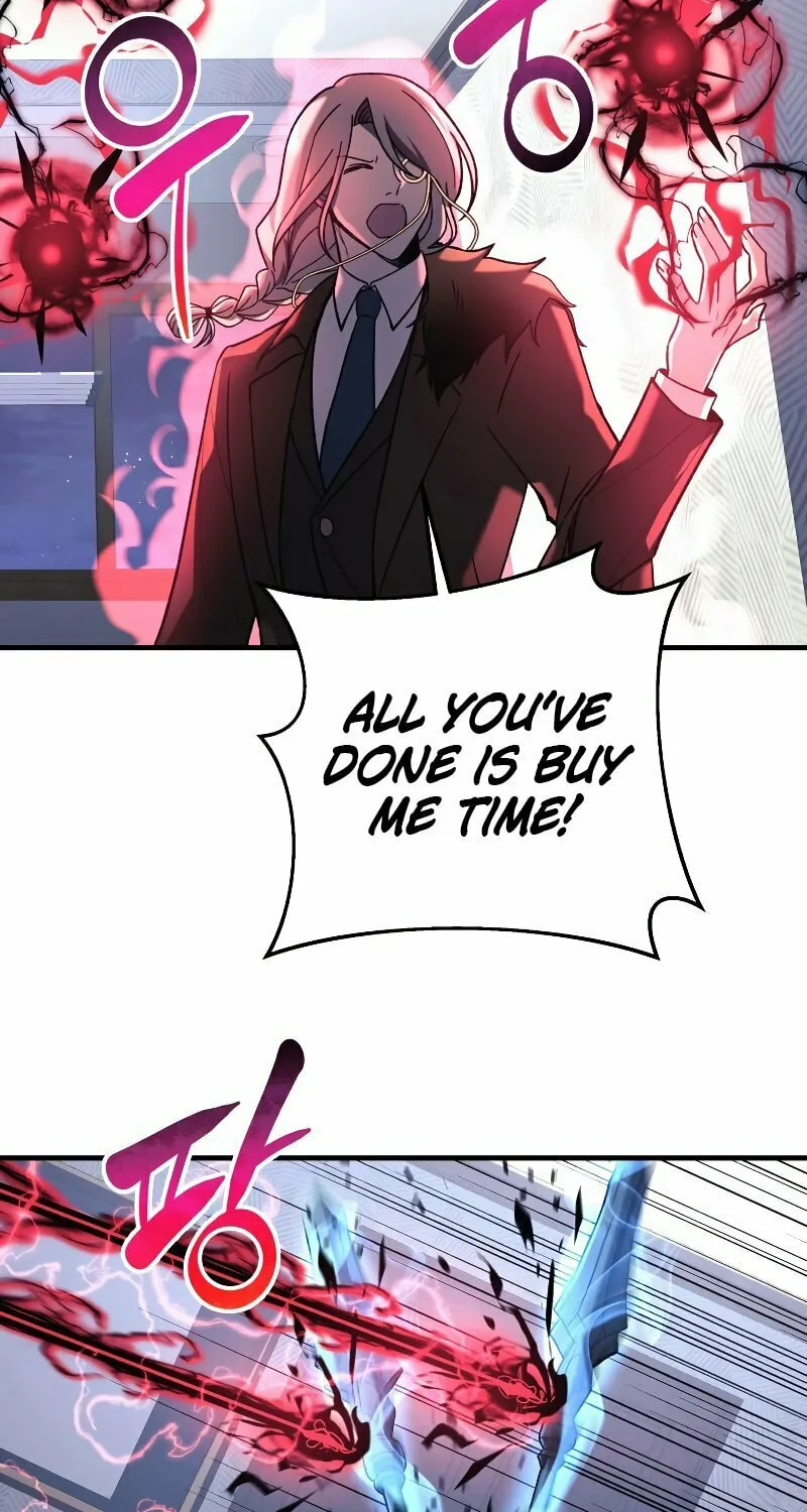 My Daughter Is The Final Boss Chapter 28 page 22 - 