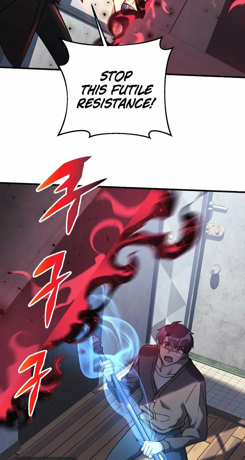 My Daughter Is The Final Boss Chapter 28 page 24 - 