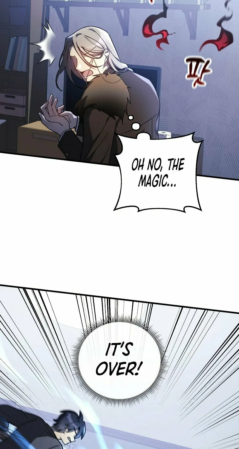 My Daughter Is The Final Boss Chapter 28 page 34 - 