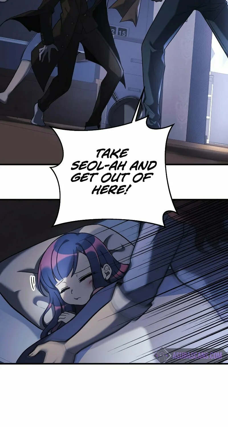 My Daughter Is The Final Boss Chapter 28 page 6 - 