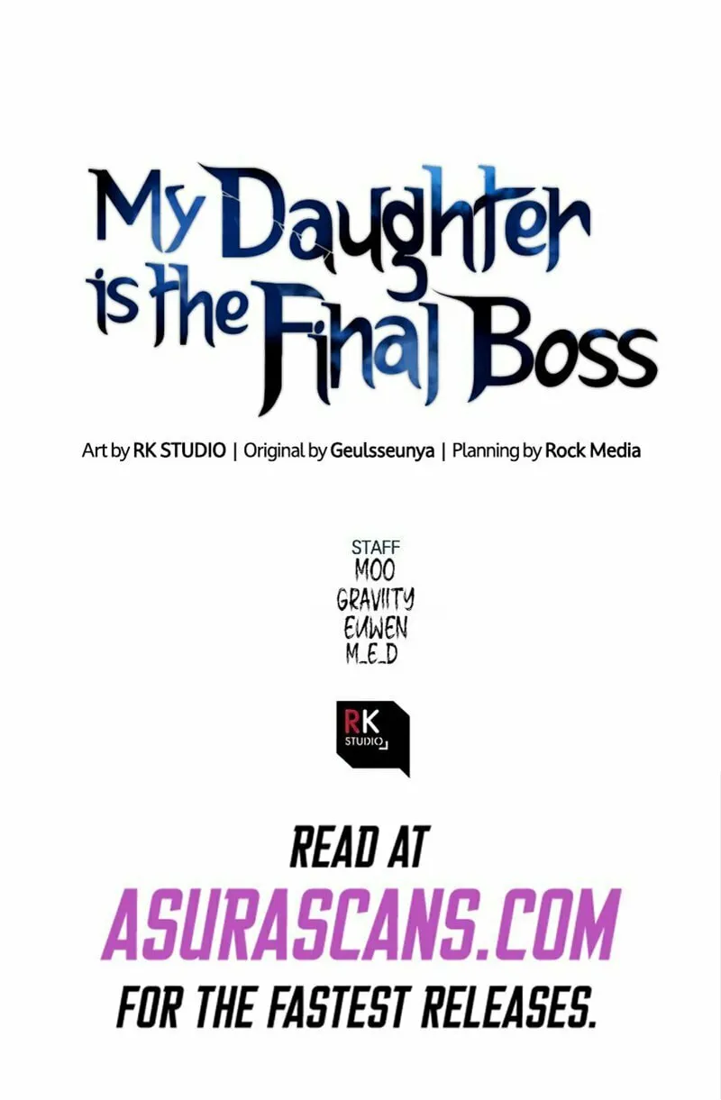 My Daughter Is The Final Boss Chapter 28 page 83 - 