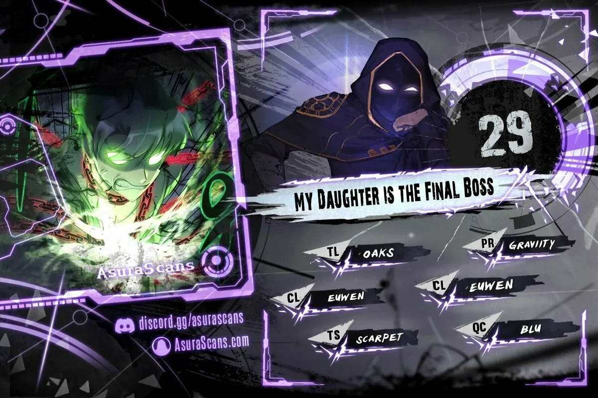 My Daughter Is The Final Boss Chapter 29 page 1 - 