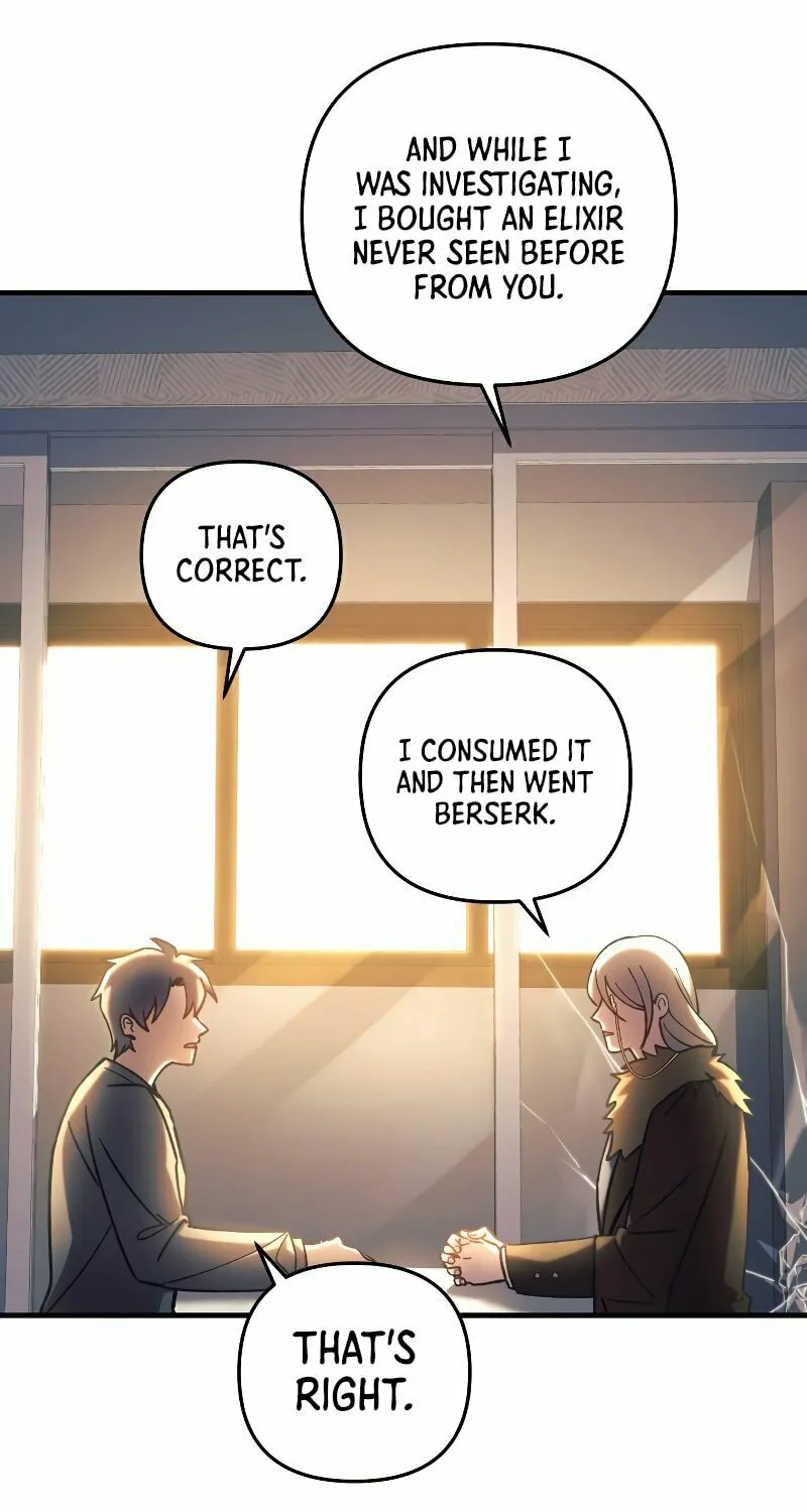 My Daughter Is The Final Boss Chapter 29 page 27 - 
