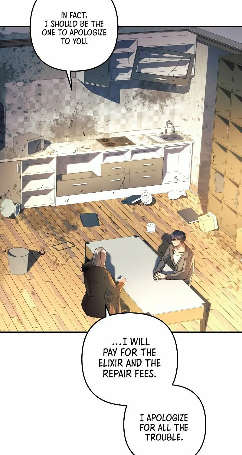 My Daughter Is The Final Boss Chapter 29 page 33 - 