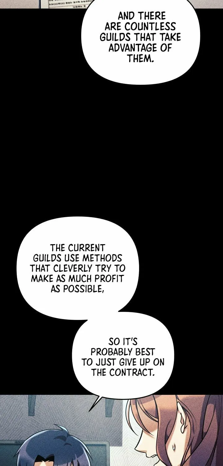 My Daughter Is The Final Boss Chapter 3 page 30 - 