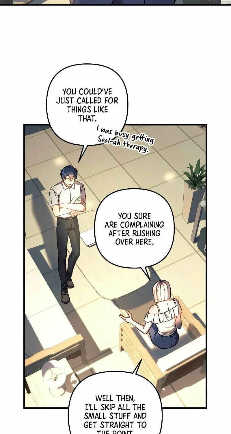 My Daughter Is The Final Boss Chapter 30 page 63 - 