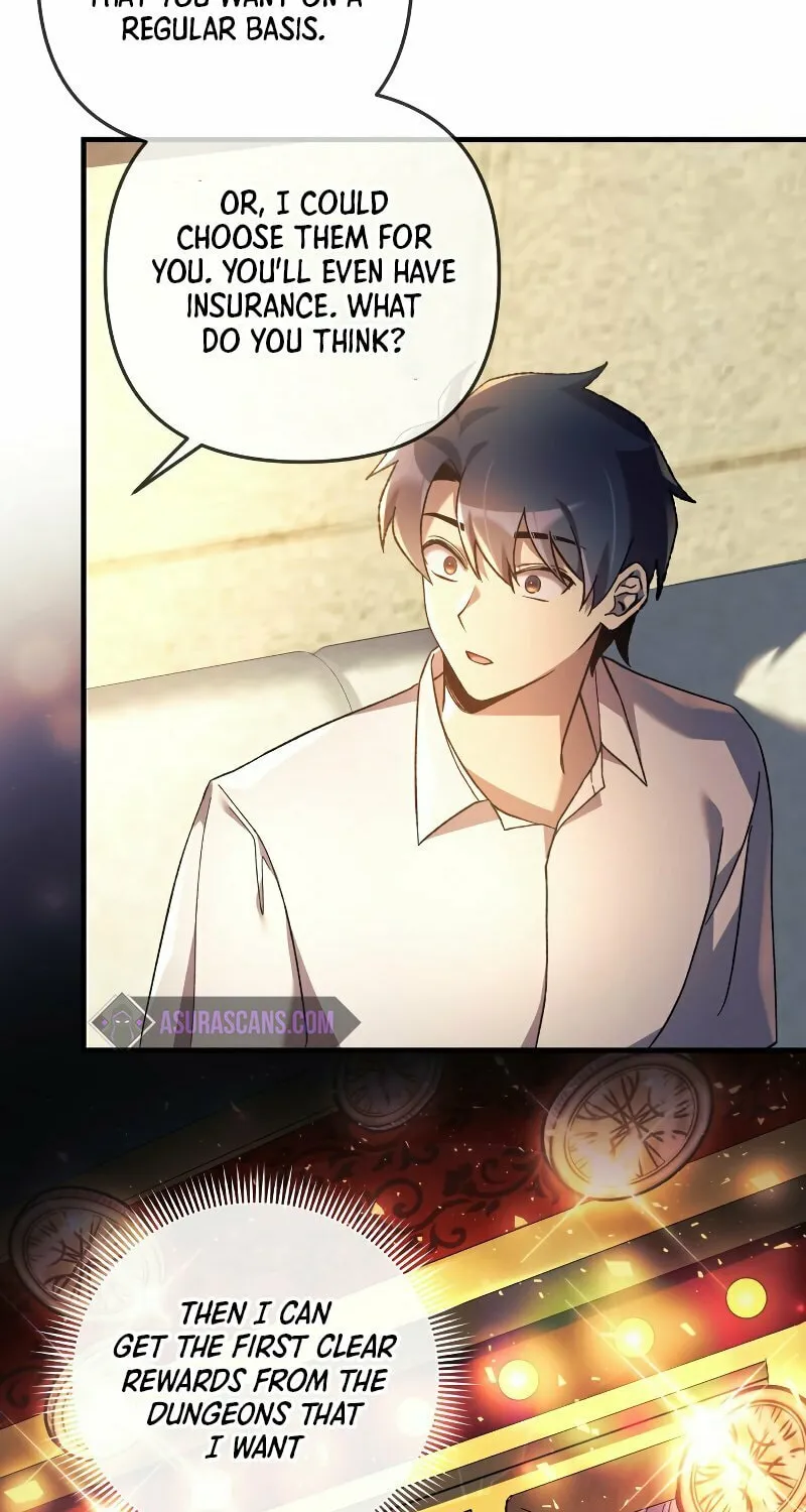 My Daughter Is The Final Boss Chapter 30 page 67 - 