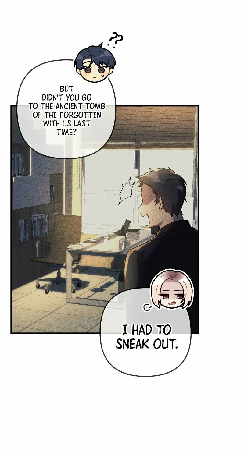 My Daughter Is The Final Boss Chapter 30 page 72 - 