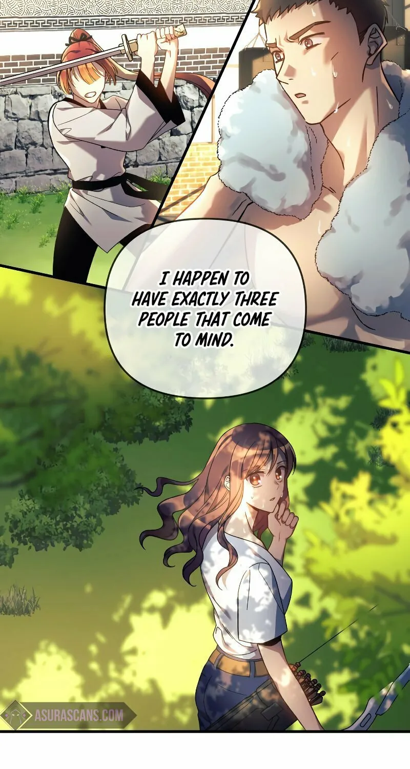 My Daughter Is The Final Boss Chapter 30 page 82 - 