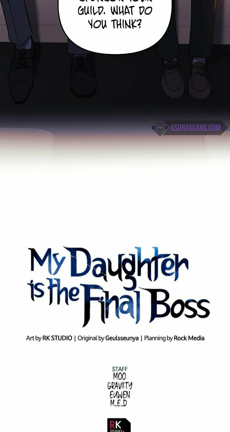 My Daughter Is The Final Boss Chapter 30 page 95 - 