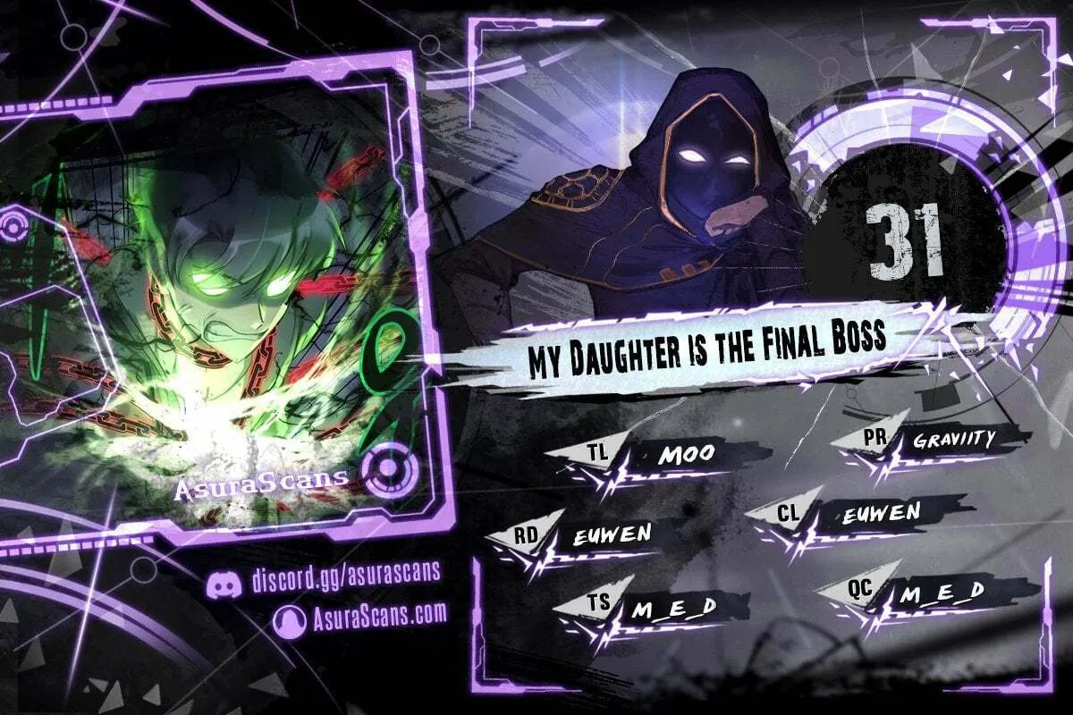My Daughter Is The Final Boss Chapter 31 page 1 - 