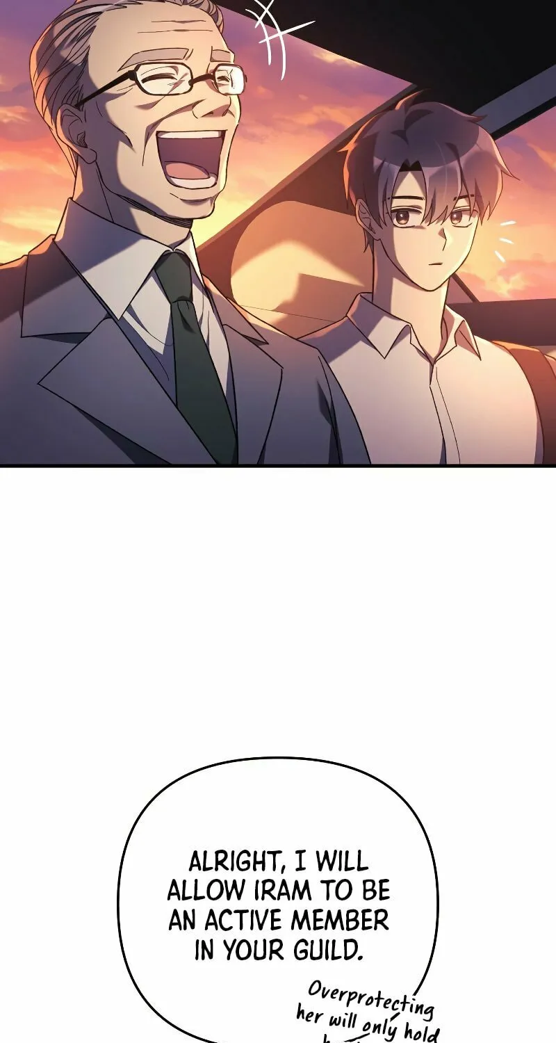 My Daughter Is The Final Boss Chapter 31 page 26 - 