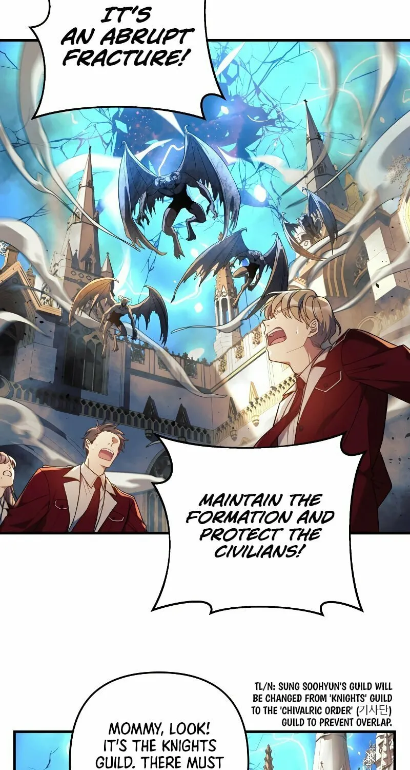 My Daughter Is The Final Boss Chapter 31 page 38 - 