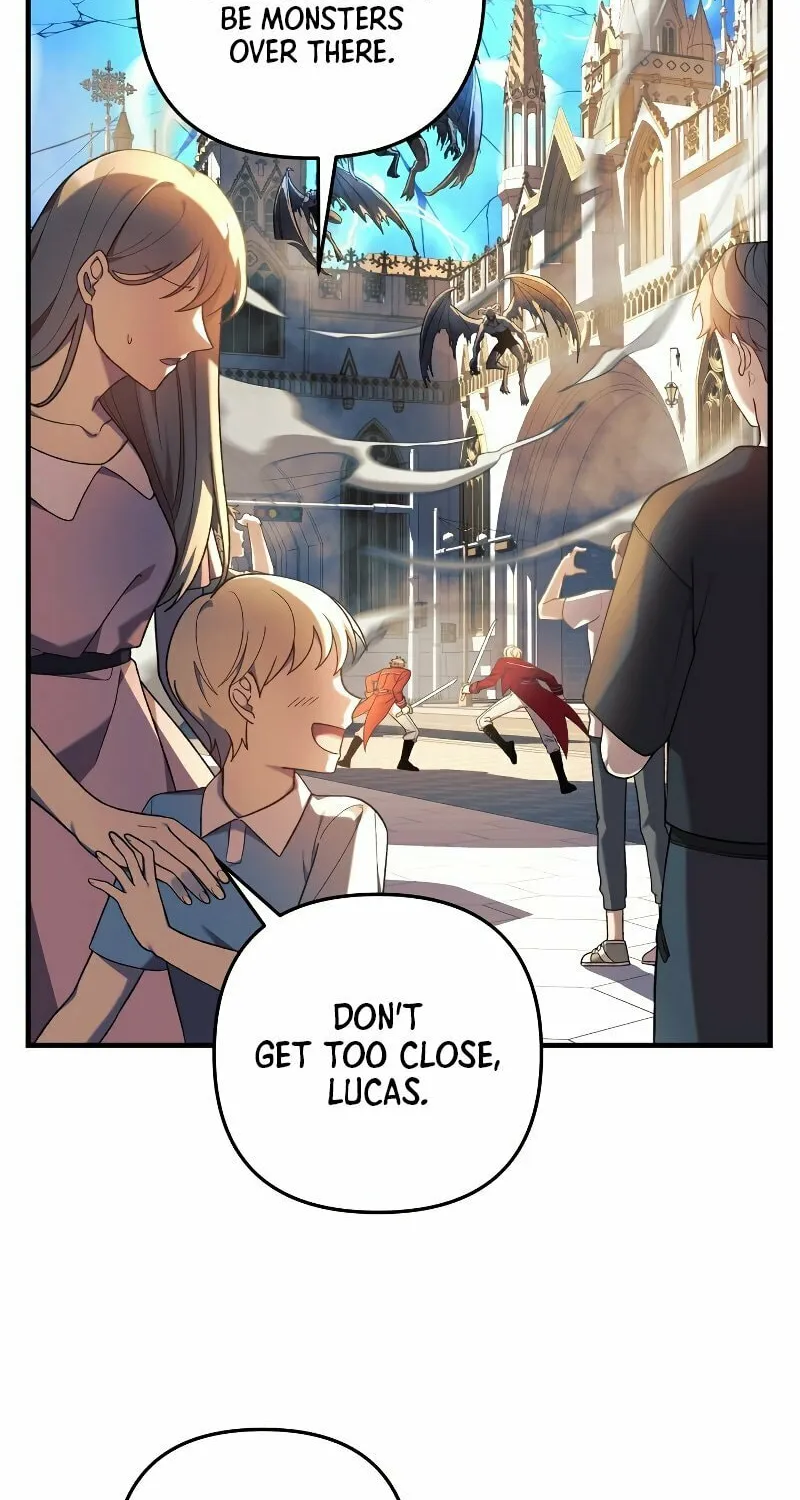 My Daughter Is The Final Boss Chapter 31 page 39 - 