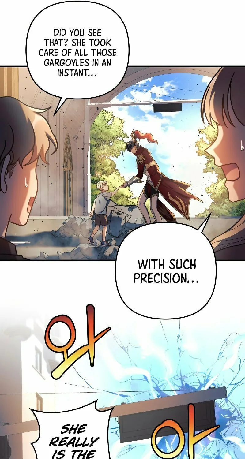 My Daughter Is The Final Boss Chapter 31 page 51 - 