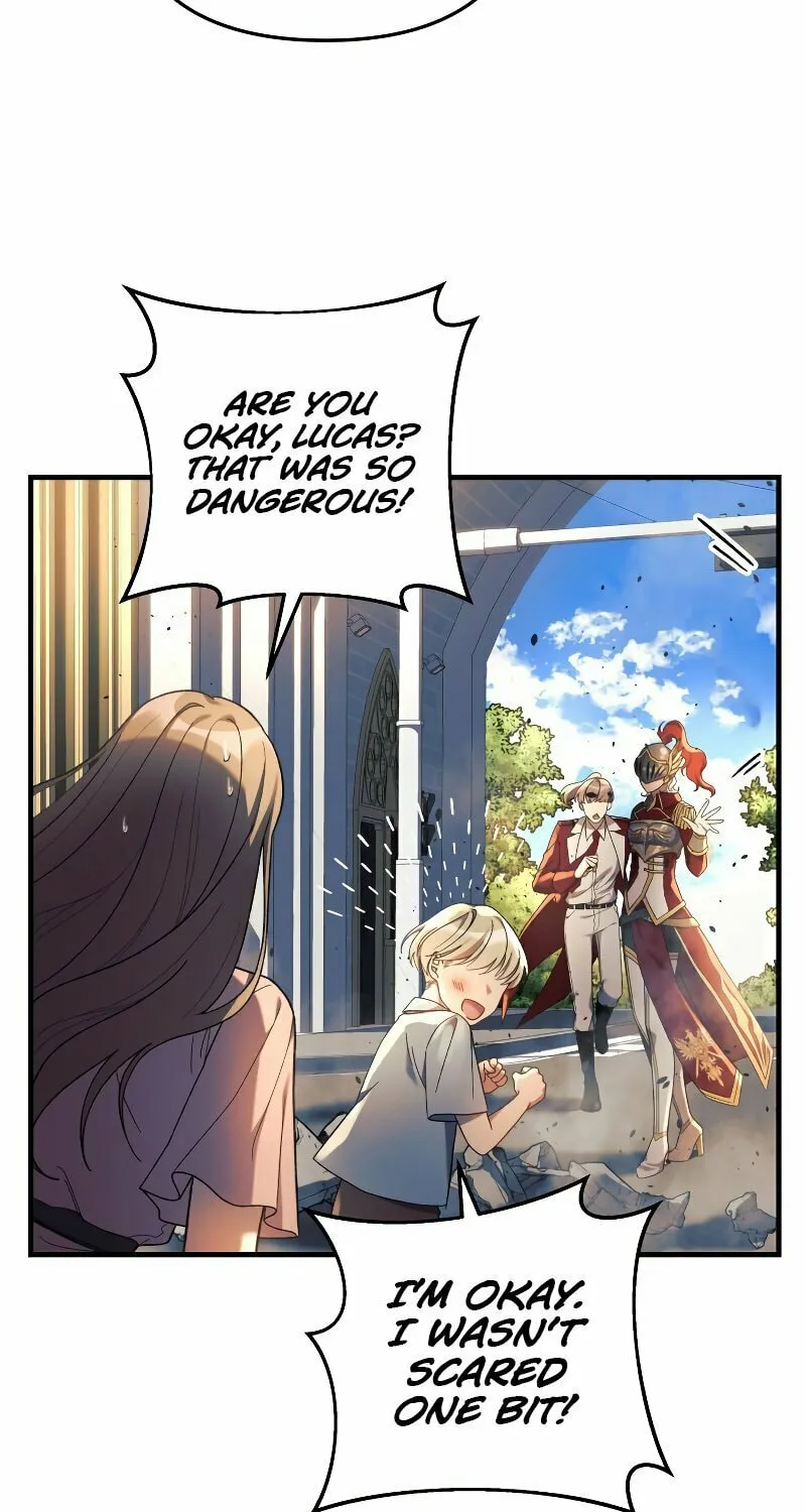 My Daughter Is The Final Boss Chapter 31 page 53 - 