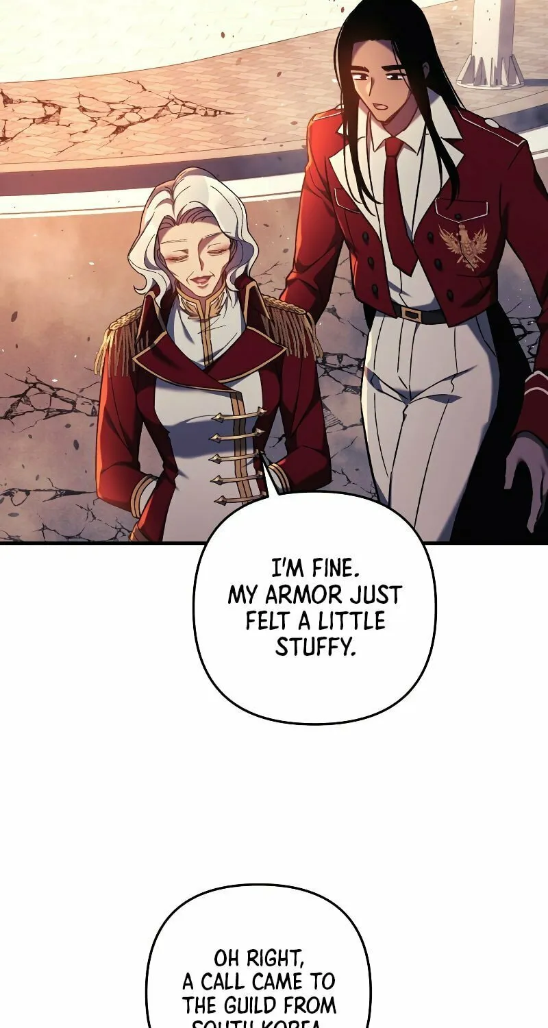 My Daughter Is The Final Boss Chapter 31 page 57 - 
