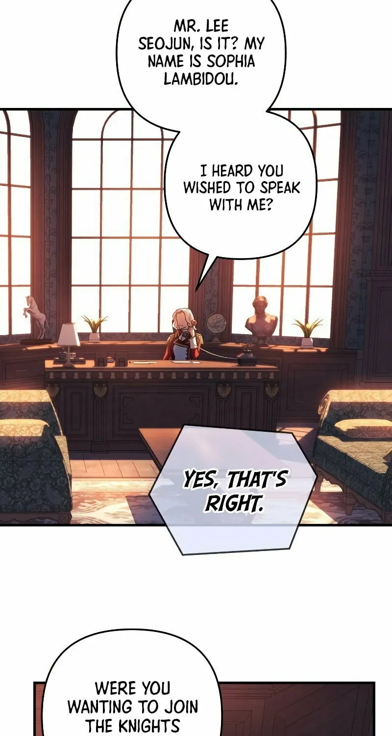 My Daughter Is The Final Boss Chapter 31 page 62 - 