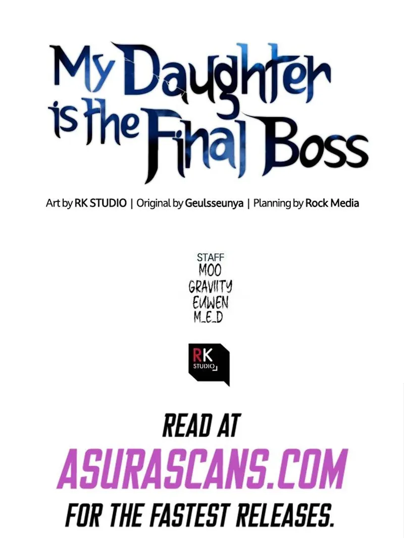 My Daughter Is The Final Boss Chapter 31 page 92 - 
