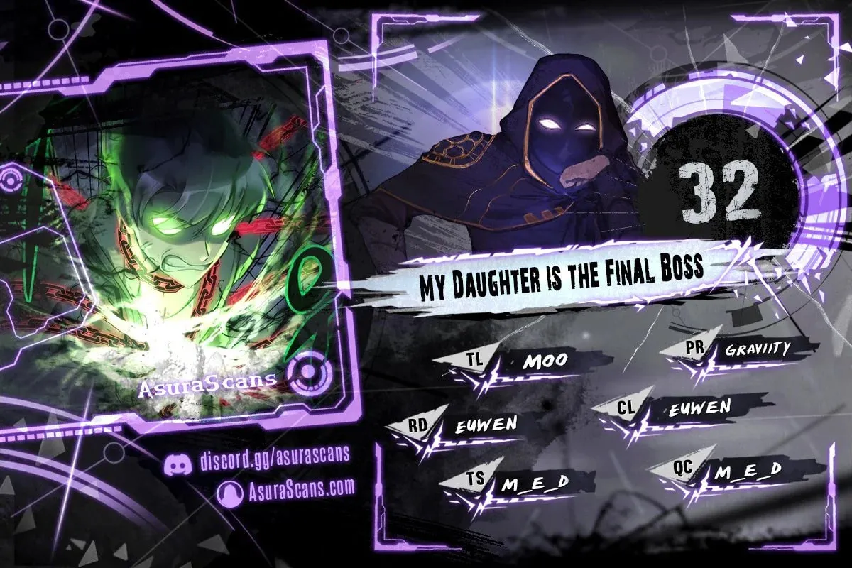 My Daughter Is The Final Boss Chapter 32 page 1 - 