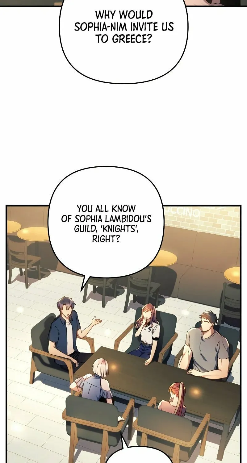 My Daughter Is The Final Boss Chapter 32 page 3 - 