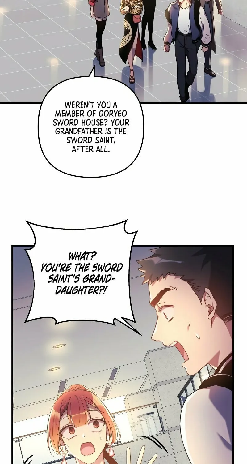My Daughter Is The Final Boss Chapter 32 page 34 - 