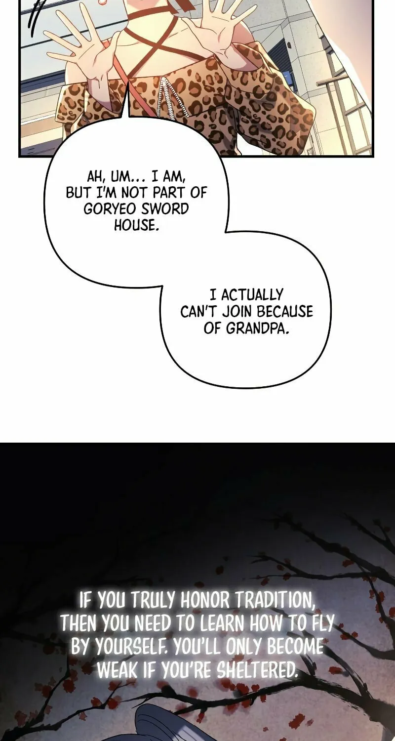 My Daughter Is The Final Boss Chapter 32 page 35 - 