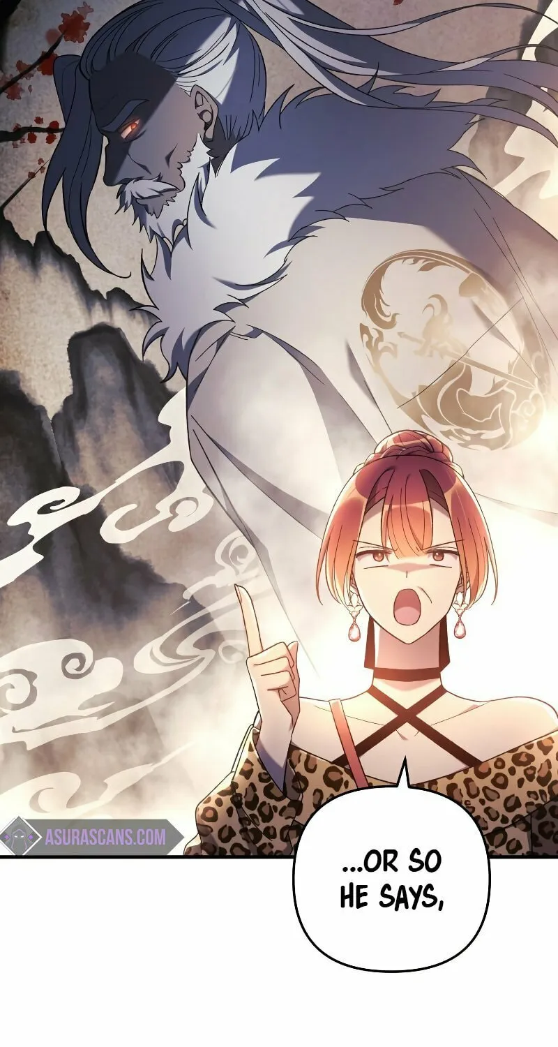 My Daughter Is The Final Boss Chapter 32 page 36 - 