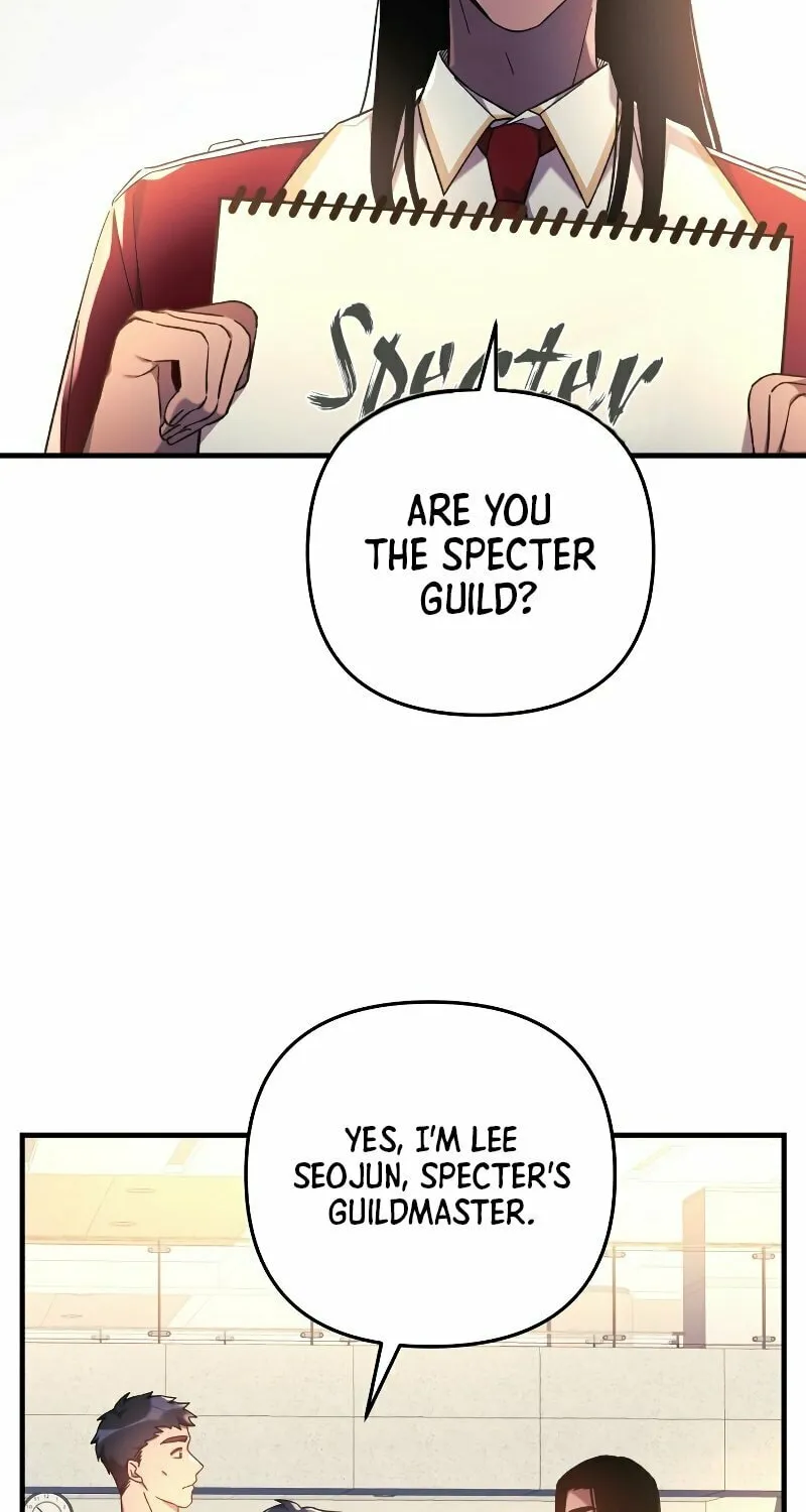 My Daughter Is The Final Boss Chapter 32 page 43 - 