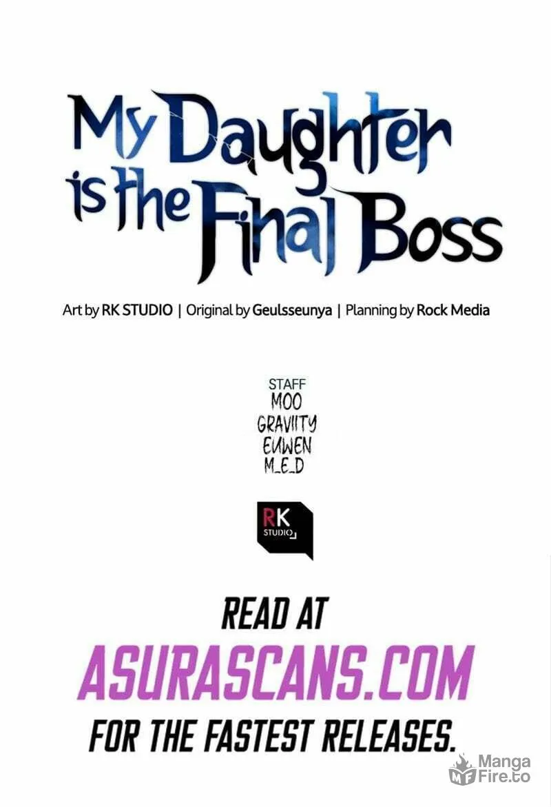 My Daughter Is The Final Boss Chapter 32 page 92 - 