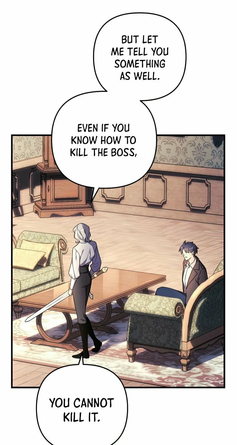 My Daughter Is The Final Boss Chapter 33 page 28 - 