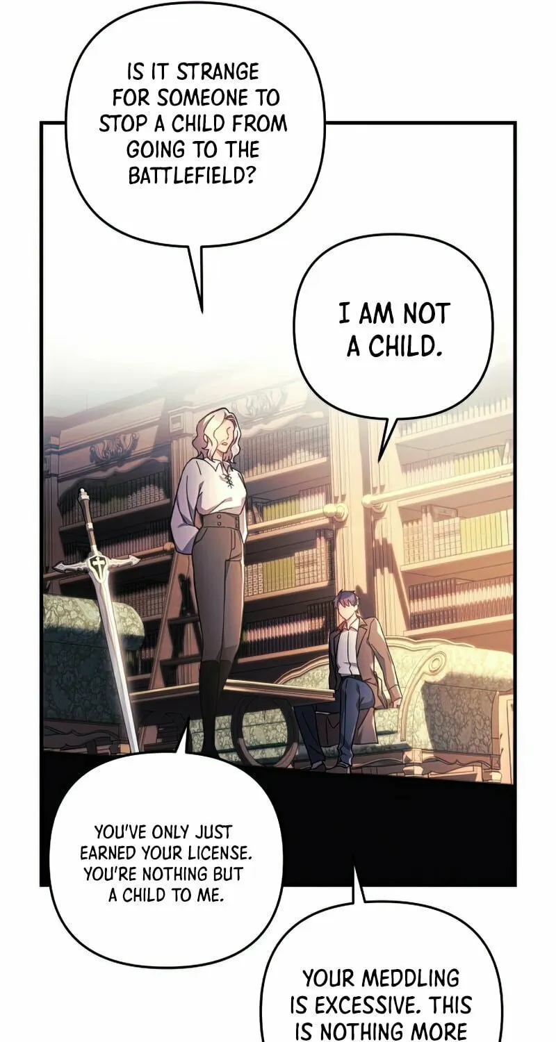 My Daughter Is The Final Boss Chapter 33 page 33 - 