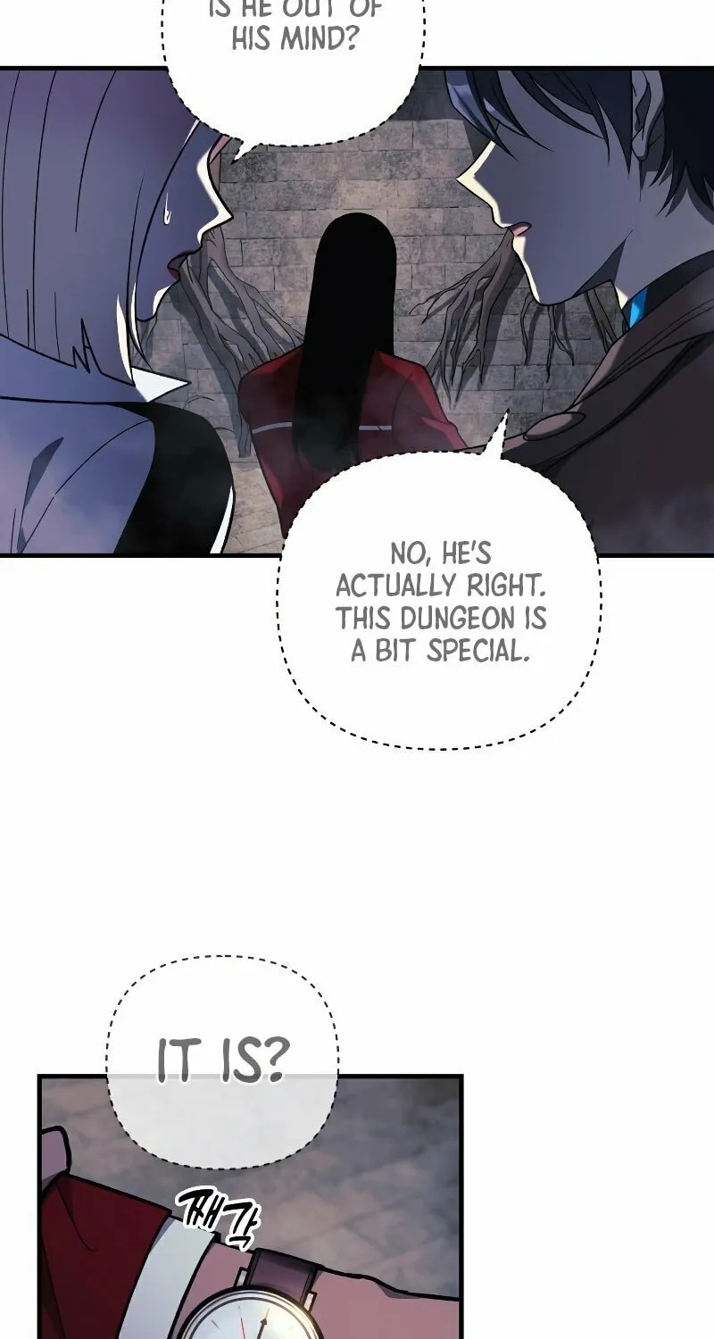 My Daughter Is The Final Boss Chapter 34 page 15 - 