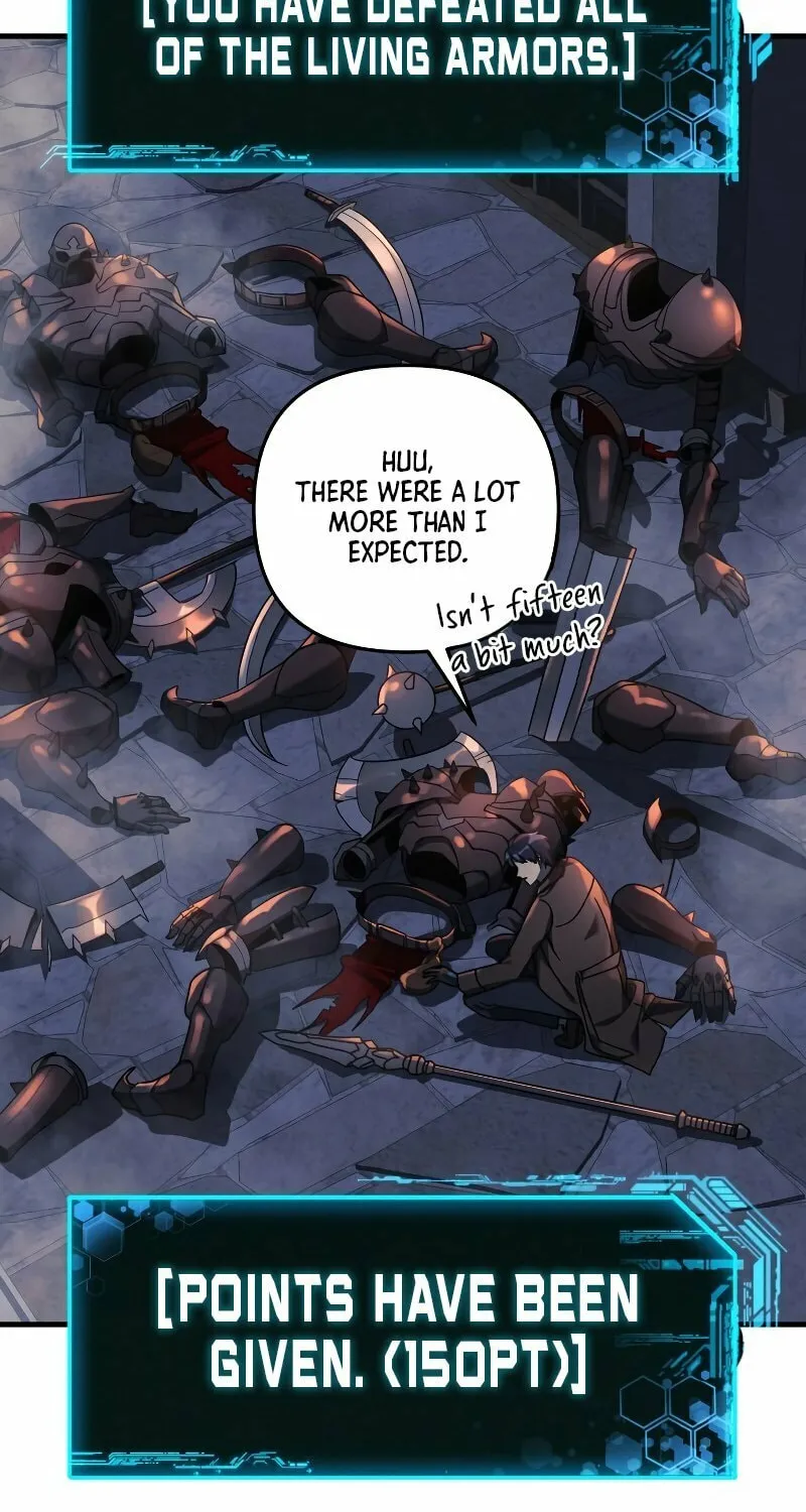 My Daughter Is The Final Boss Chapter 34 page 85 - 