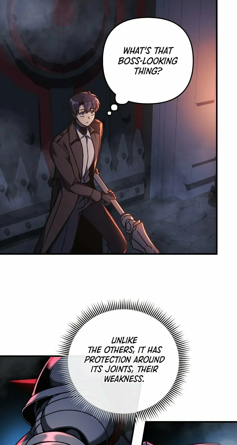 My Daughter Is The Final Boss Chapter 34 page 91 - 