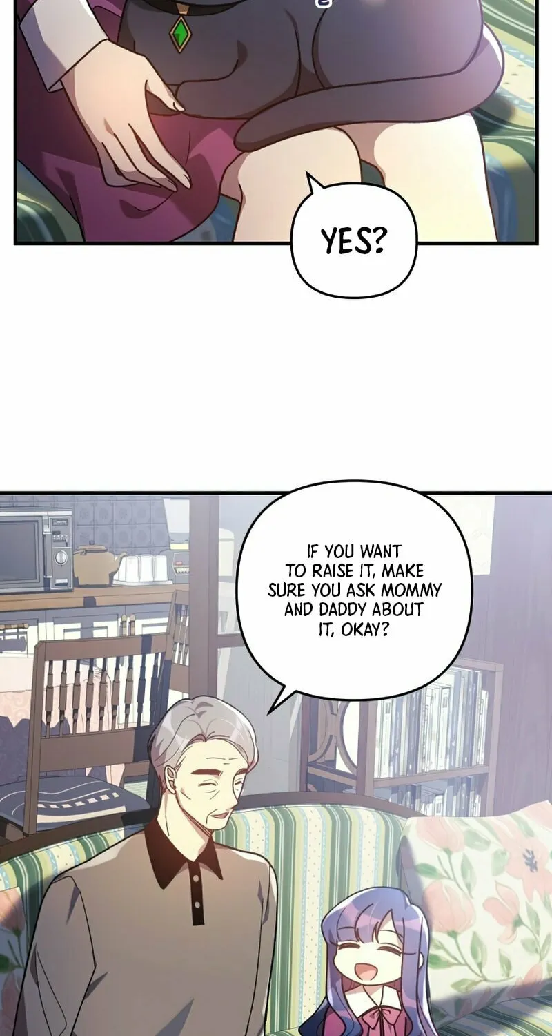 My Daughter Is The Final Boss Chapter 35 page 56 - 
