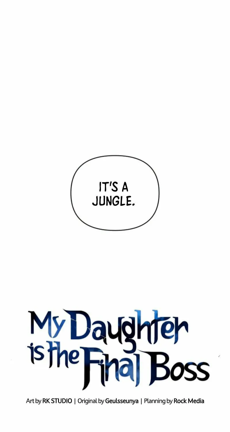My Daughter Is The Final Boss Chapter 36 page 45 - 