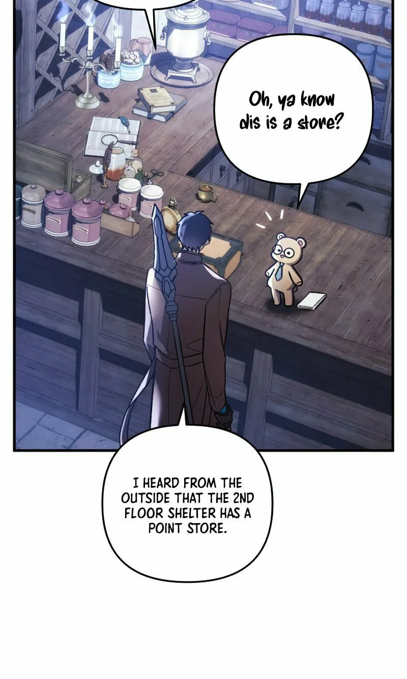 My Daughter Is The Final Boss Chapter 36 page 64 - 
