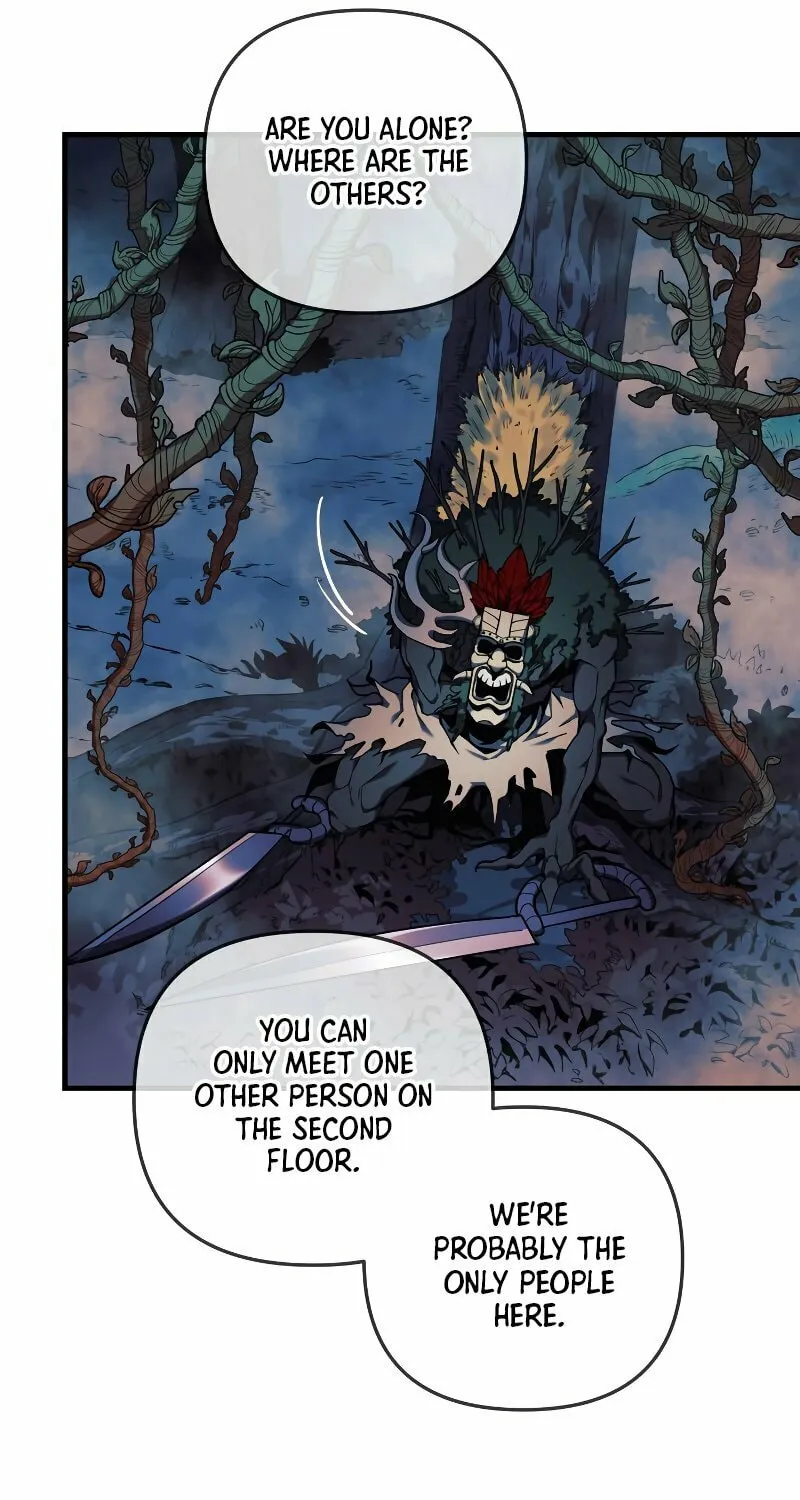 My Daughter Is The Final Boss Chapter 38 page 23 - 