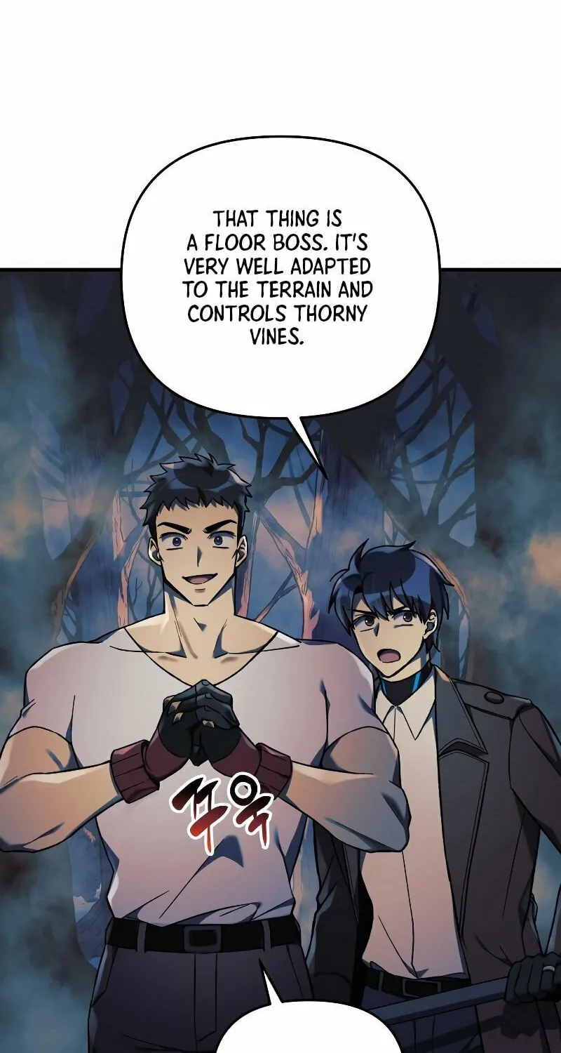 My Daughter Is The Final Boss Chapter 38 page 24 - 