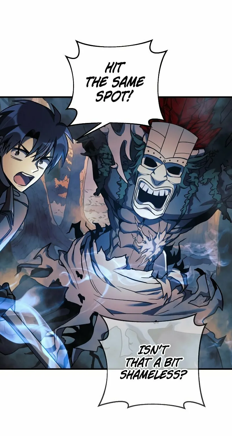 My Daughter Is The Final Boss Chapter 38 page 35 - 