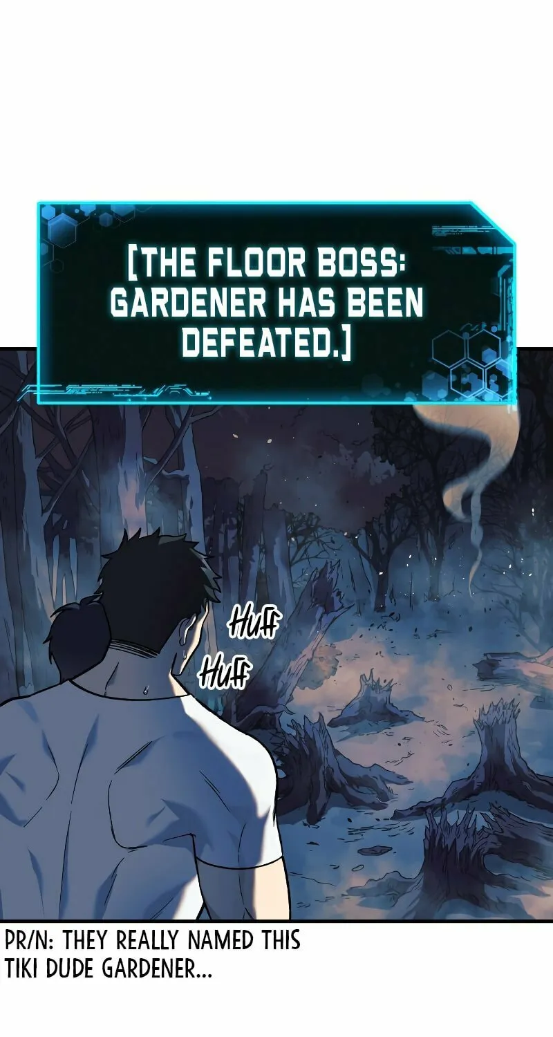 My Daughter Is The Final Boss Chapter 38 page 47 - 